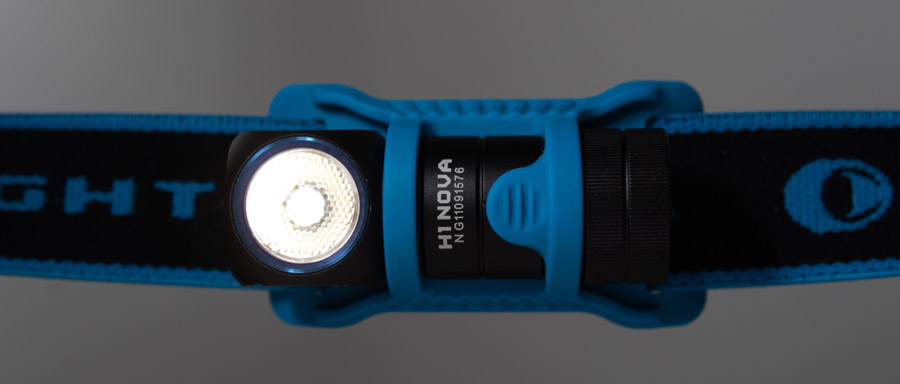 Olight H1 Nova Head Strap Photo