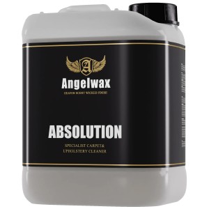 Absolution Carpet and Upholstery Cleaner 5L