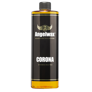 Corona Synthetic Spray Wax 500ml