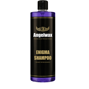 Enigma Ceramic Infused Shampoo 500ml