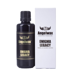 Enigma Legacy Wheel and Caliper Titanium Ceramic Coating 50ml