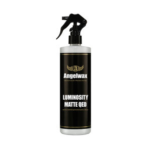 Angelwax Luminosity QED Matte Quick Detailing Spray 500ml