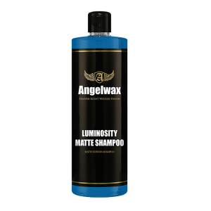 Angelwax Luminosity Shampoo - Speciality Matte Shampoo 5L